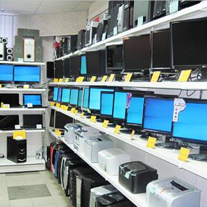 Компьютерные магазины Понырей